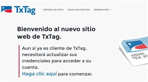 Txtag org español - Do you have trouble accessing or using the TxTagStore Site? Check out this PDF document for some helpful troubleshooting tips and FAQs. Learn how to reset your password, update your account information, manage your payment options, and more. 